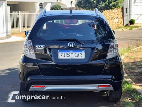 FIT 1.4 LX 16V FLEX 4P MANUAL