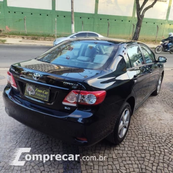 Corolla XEi 2.0 Flex 16V Aut.