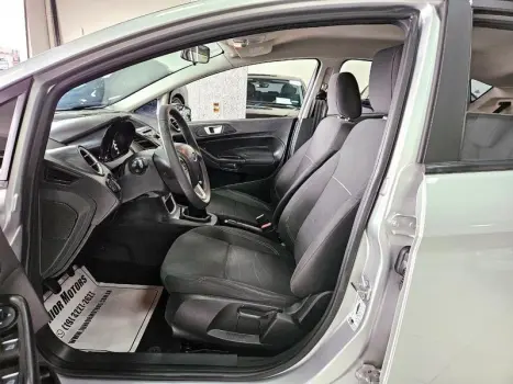 FIESTA HATCH FIESTA SE 1.6 16V FLEX MEC.