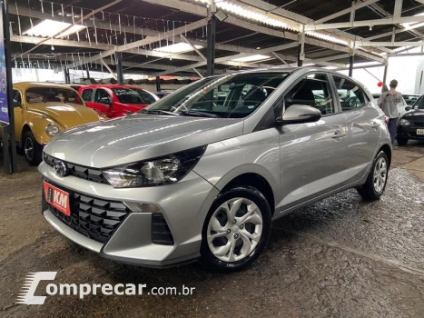 Hyundai HB20 1.0 COMFORT 4 portas