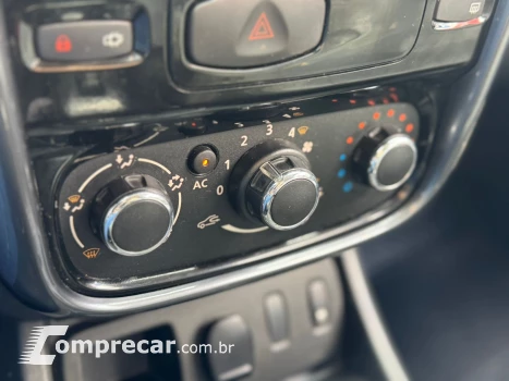 DUSTER 2.0 16V Dynamique