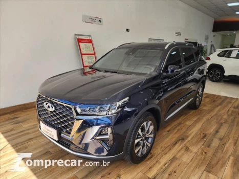 CHERY TIGGO 7 PRO 1.6 TGDI GASOLINA MAX DRIVE DCT 4 portas