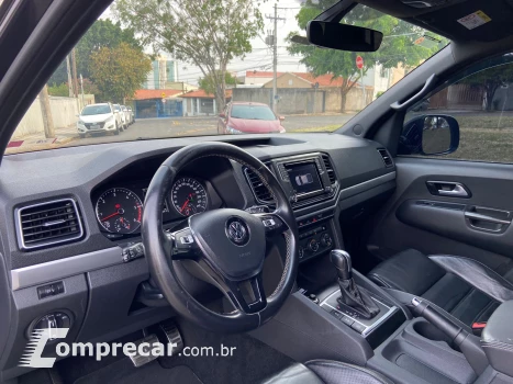 AMAROK 3.0 V6 TDI Extreme CD 4motion