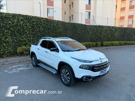 Fiat TORO 2.0 16V Turbo Volcano 4WD AT9 4 portas