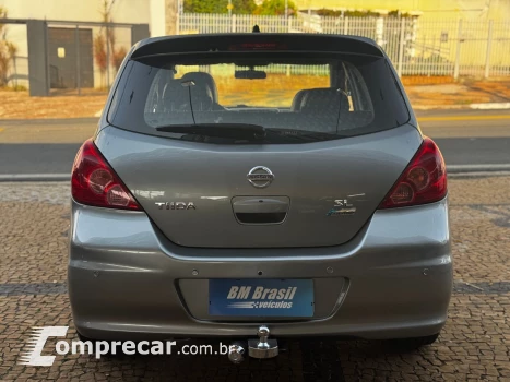 TIIDA 1.8 SL 16V