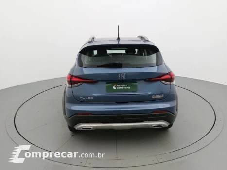 PULSE 1.0 TURBO 200 FLEX AUDACE CVT