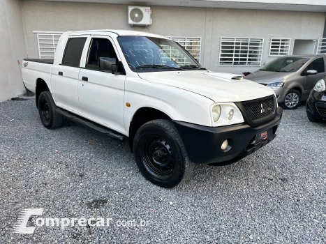 L200 2.5 4X4 CD 8V Turbo