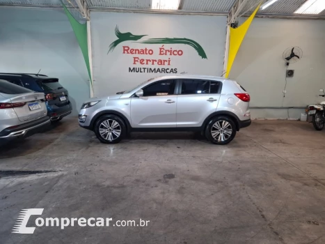 SPORTAGE 2.0 LX 4X2 16V
