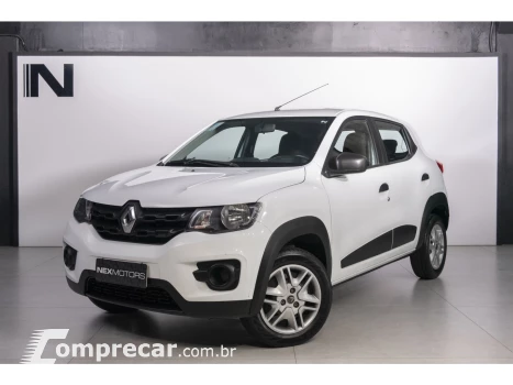 Renault KWID 1.0 12V SCE FLEX ZEN MANUAL 4 portas