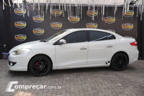 Renault FLUENCE Sedan GT SPORT 5 portas