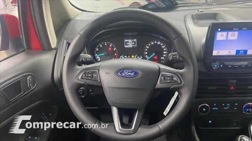 ECOSPORT 1.5 TI-VCT FLEX SE MANUAL