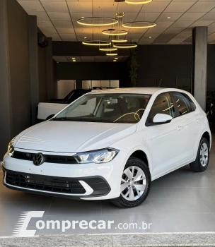 Volkswagen POLO 1.0 170 TSI Sense 4 portas