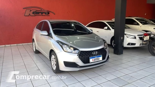 HYUNDAI HB20S 1.0 COMFORT PLUS 12V