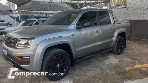 Volkswagen AMAROK 3.0 V6 TDI Extreme CD 4motion 4 portas