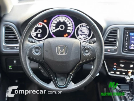HR-V 1.8 16V FLEX EXL 4P AUTOMÁTICO