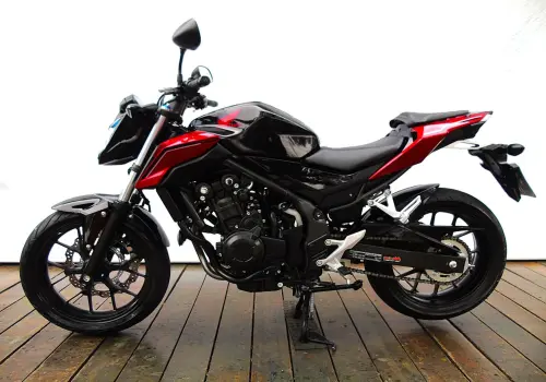 HONDA CB 500F ABS