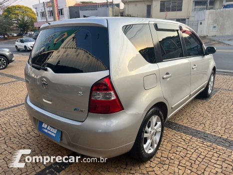 LIVINA 1.8 S 16V