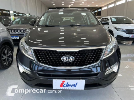 SPORTAGE 2.0 EX 4X2 16V FLEX 4P AUTOMÁTICO