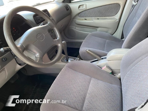 Toyota Corolla Sedan XEi 1.8 16V (aut) 4 portas