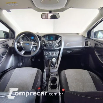 FOCUS 1.6 S Hatch 16V