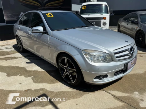 MERCEDES C200 KOMPRESSOR