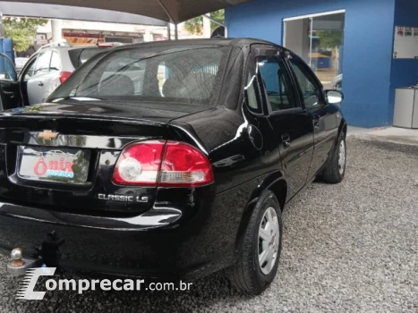 CLASSIC - 1.0 MPFI LS 8V 4P MANUAL