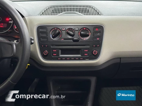 UP 1.0 TSI MOVE UP 12V FLEX 4P MANUAL