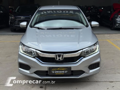 CITY Sedan Personal 1.5 Flex 16V Aut.