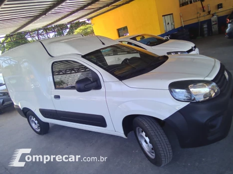 Fiat Fiorino Endurance EVO 1.4 Flex 8V 2p 4 portas