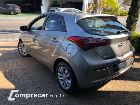 Hb20 1.0 Comfort 12V Flex 4P Manual