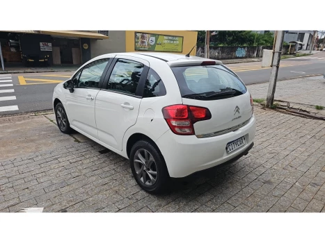 C3 1.5 TENDANCE 8V FLEX 4P MANUAL