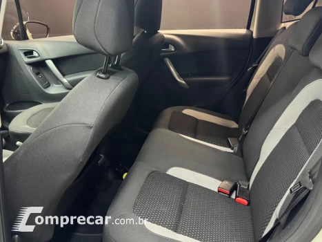 C3 1.6 EXCLUSIVE 16V  4P AUTOMÁTICO