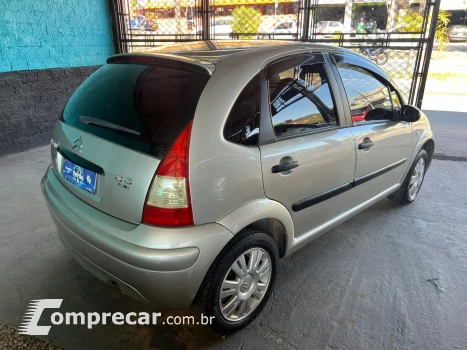 C3 1.4 I GLX 8V
