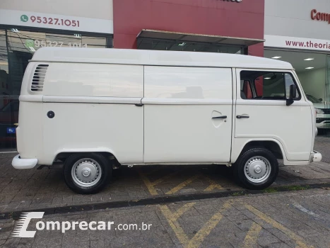 VOLKSWAGEN KOMBI 1.4 MI FURGÃO 8V