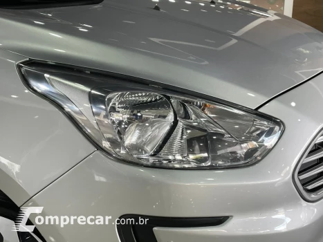 KA 1.5 TI-VCT FLEX SE PLUS SEDAN AUTOMÁTICO