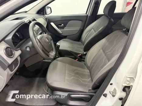 LOGAN Expres. Avantage Flex 1.0 12v 4p