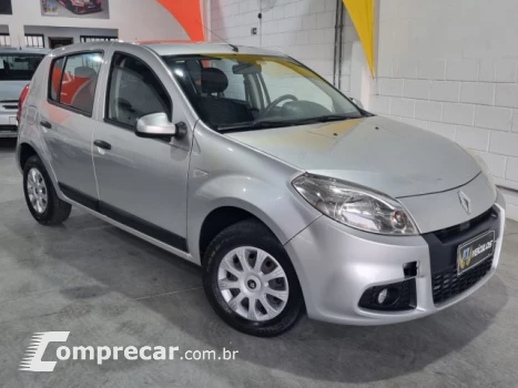 SANDERO - 1.0 EXPRESSION 16V 4P MANUAL