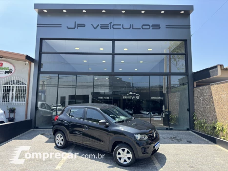 Renault KWID 1.0 12V SCE ZEN 4 portas