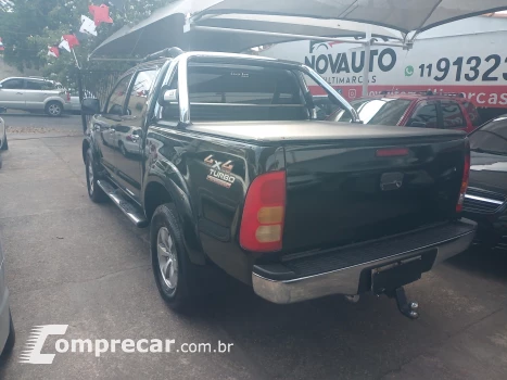 HILUX 3.0 SRV 4X4 CD 16V Turbo