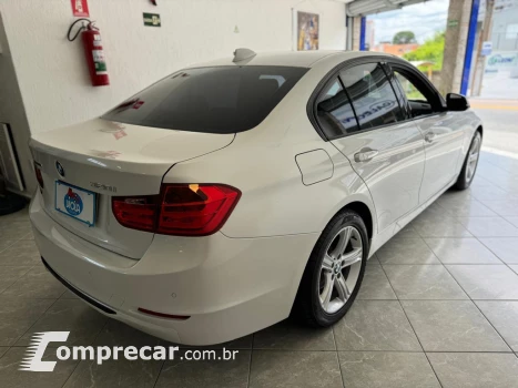 320I 2.0 16V Turbo Active