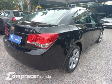 Cruze 1.8 Lt 16V Flex 4P Manual
