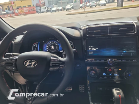 Creta N Line 1.0 TB 12V Flex Aut.