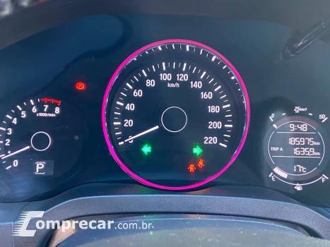 HR-V 1.8 16V EXL