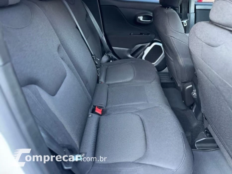 RENEGADE 1.8 16V FLEX SPORT 4P AUTOMÁTICO