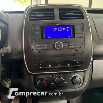 Kwid KWID Zen 1.0 Flex 12V 5p Mec.