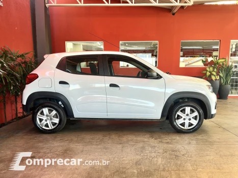 KWID 1.0 12V SCE FLEX ZEN MANUAL