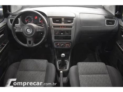 FOX - 1.6 MI 8V 4P MANUAL