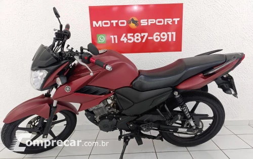 Yamaha YS 150 FAZER SED