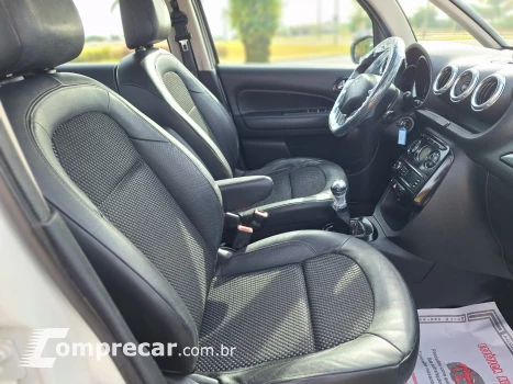 AIRCROSS 1.6 Exclusive 16V