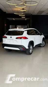 COROLLA CROSS 2.0 Vvt-ie XR